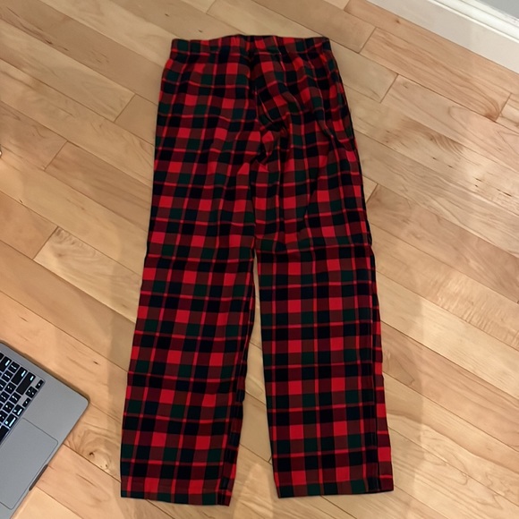 J. Crew Light Flannel Pajama Pants - Picture 2 of 4